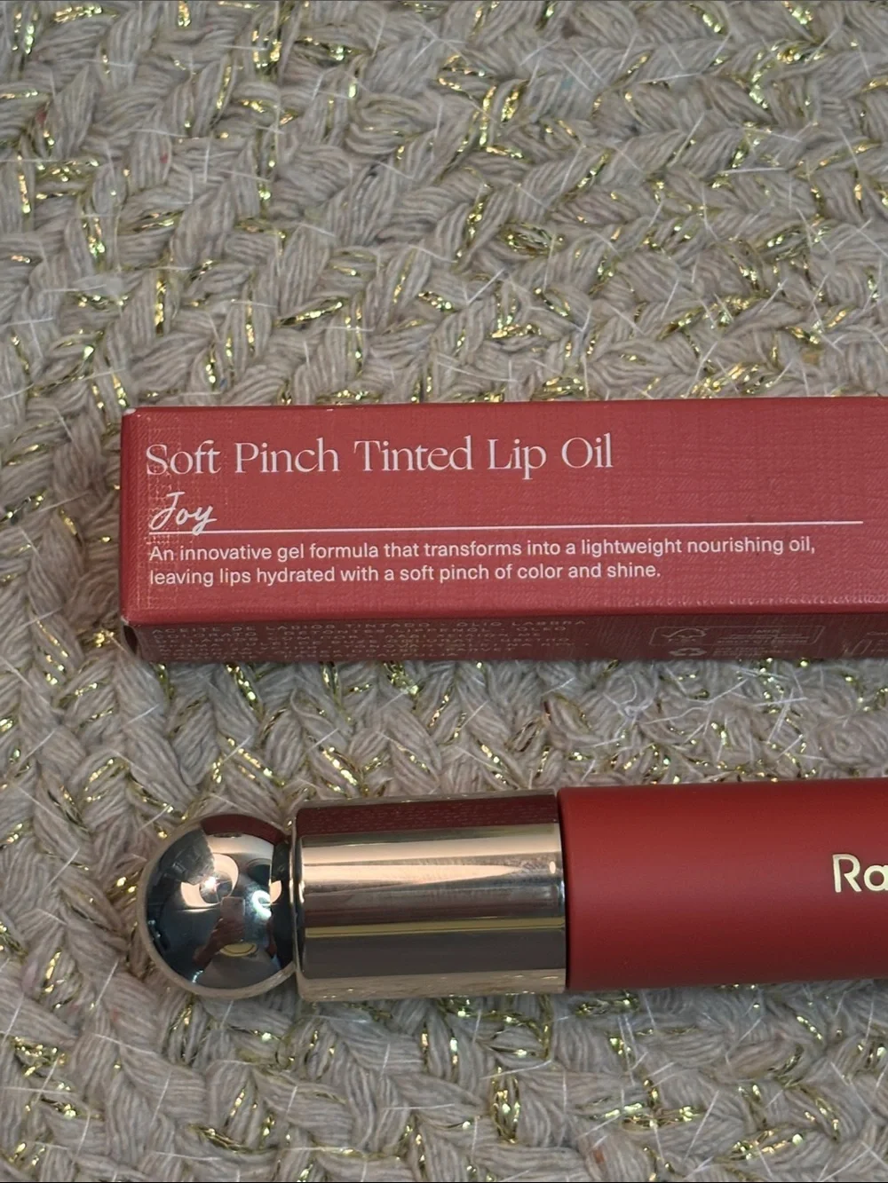 Rare Beauty Tinted Lip Oil, Joy